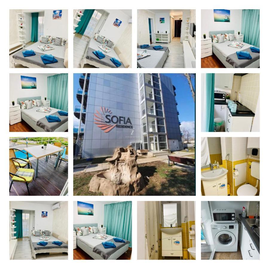 Apartament Litoral サターン エクステリア 写真